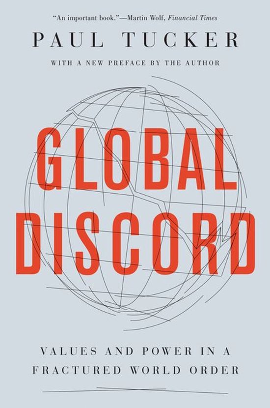 Global Discord - cover
