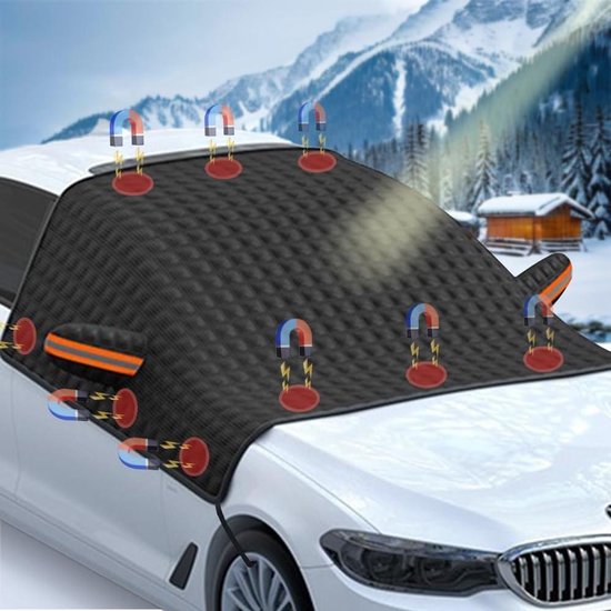 FREESOO IJsbescherming auto voorruit sneeuw bescherming auto voorruit