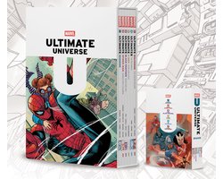 Omslag van Ultimate Universe: Invasion Box Set Slipcase