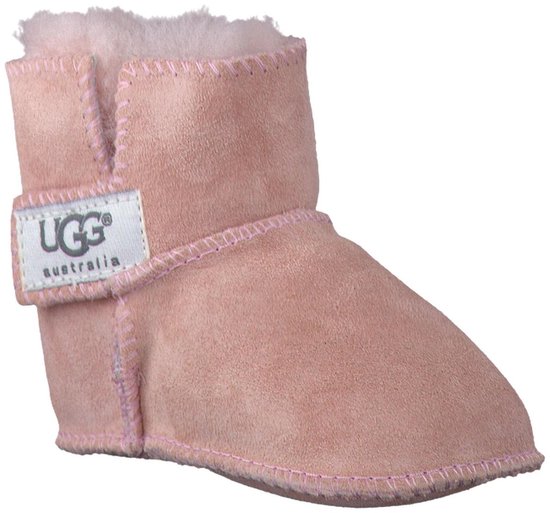 Chaussures de bébé Filles UGG I Erin - Rose - Taille 15/16 | bol.com