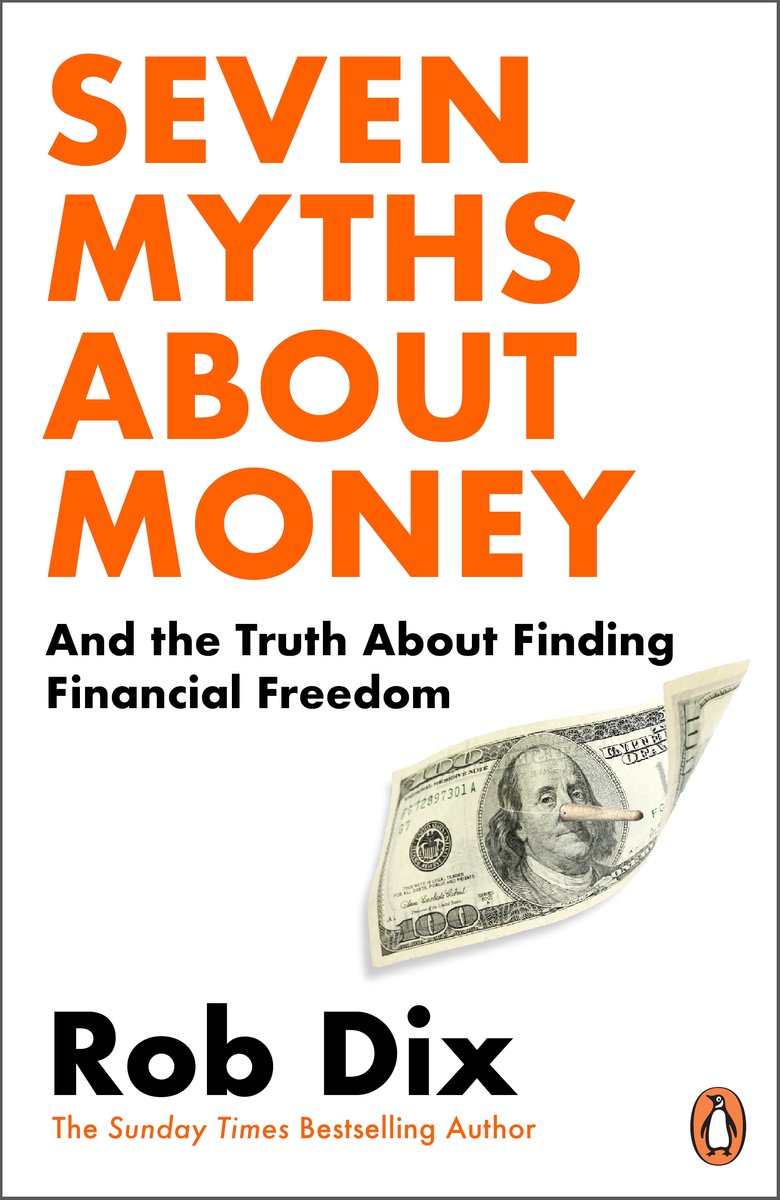 Omslag van Seven Myths About Money