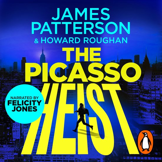 The Picasso Heist - cover