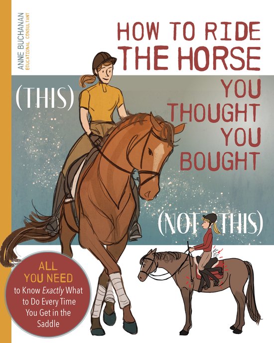 How to Ride the Horse You Thought You Bought - cover