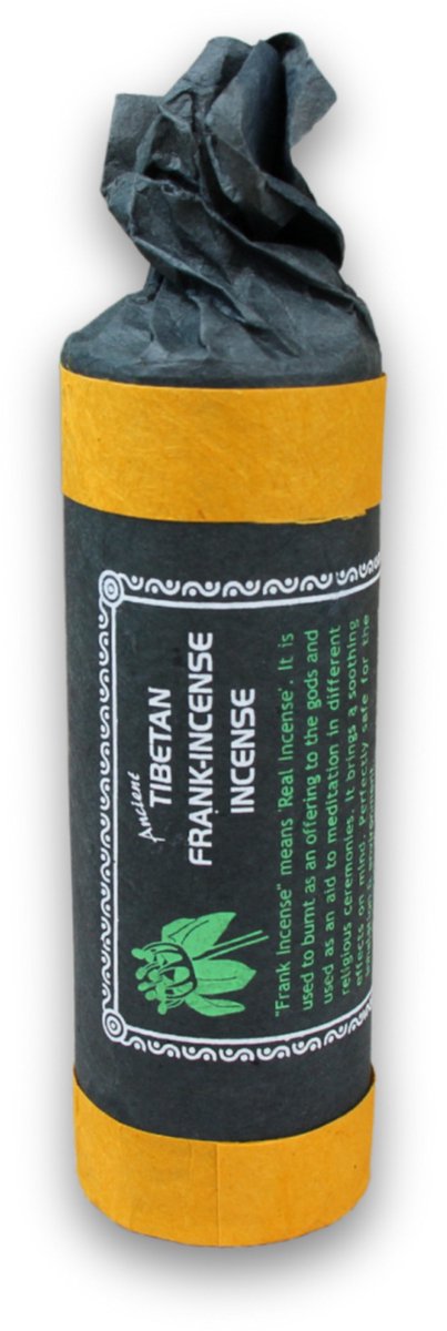 Ruben Robijn Frankincense Tibetaanse wierook stokjes n.n.b