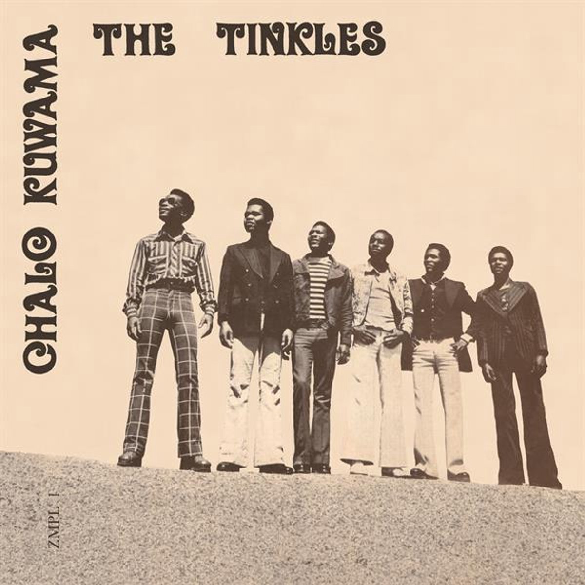 Tinkles - Chalo Kuwama (LP)