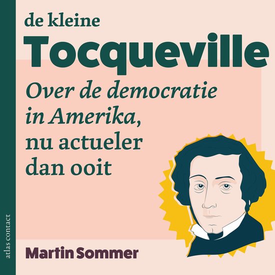 De kleine Tocqueville - cover