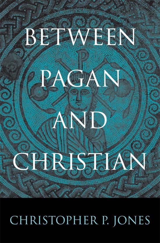 Between Pagan and Christian - cover