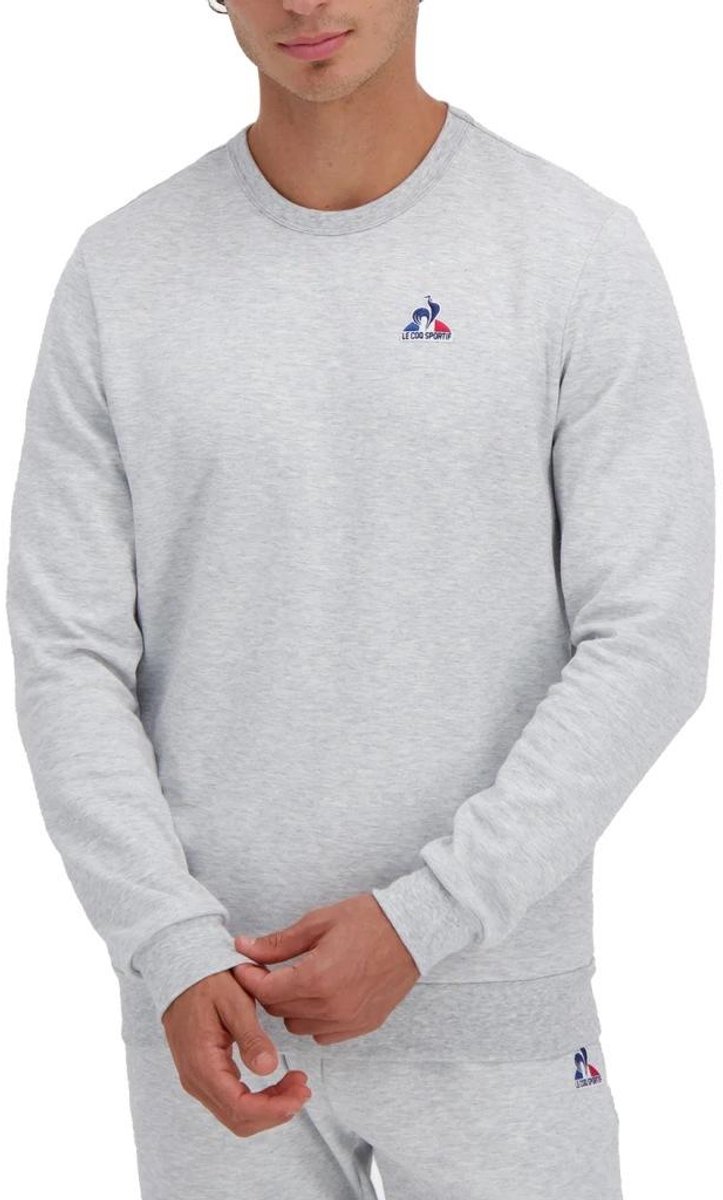 LE COQ SPORTIF ESS CREW SWEAT EU Grijs