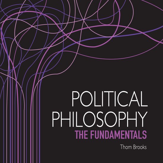 Political Philosophy - cover