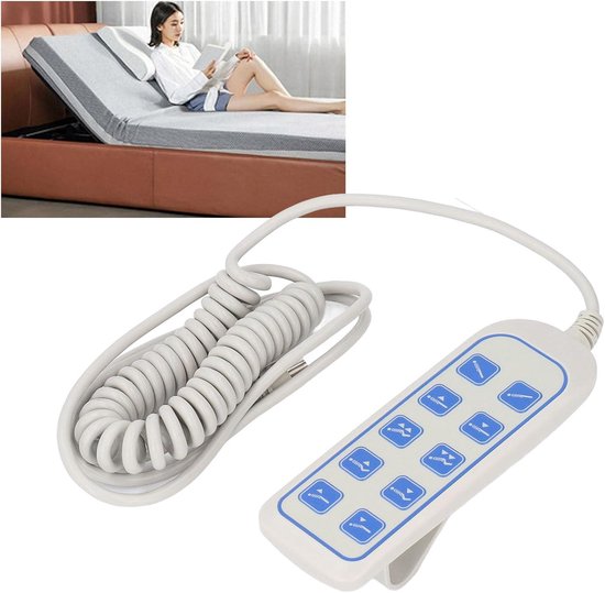 Gedourain Vervangende afstandsbediening, multifunctioneel Comfortabele