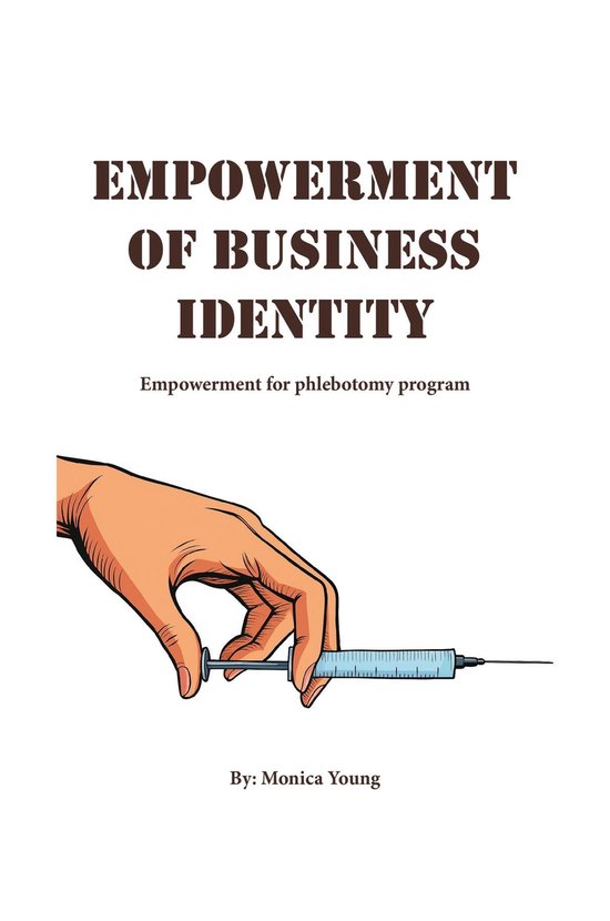 Empowerment Of Business Identity - cover