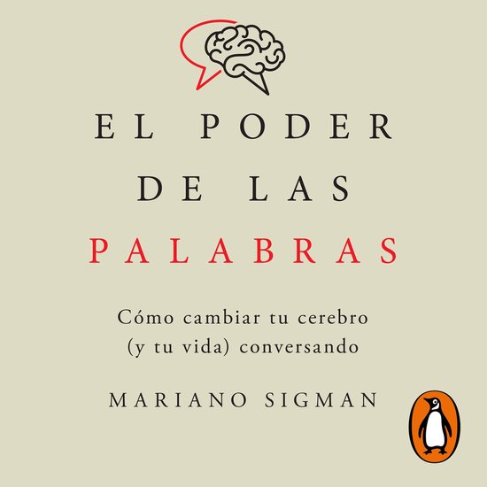 El poder de las palabras - cover