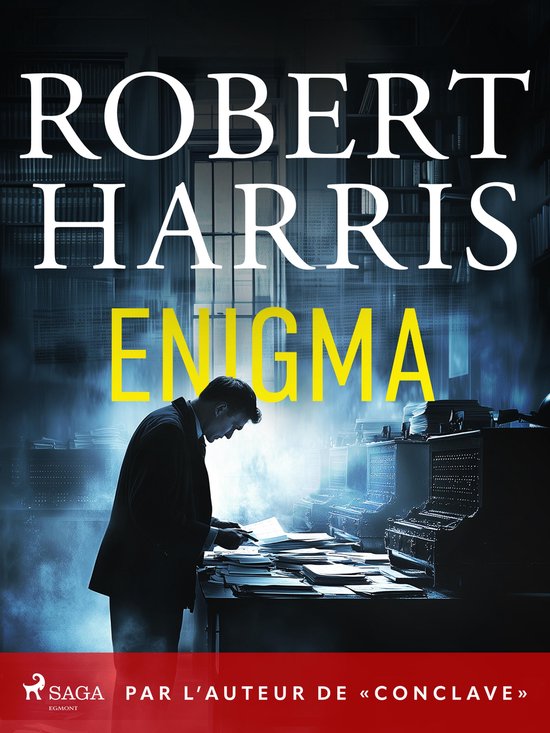 Enigma - cover