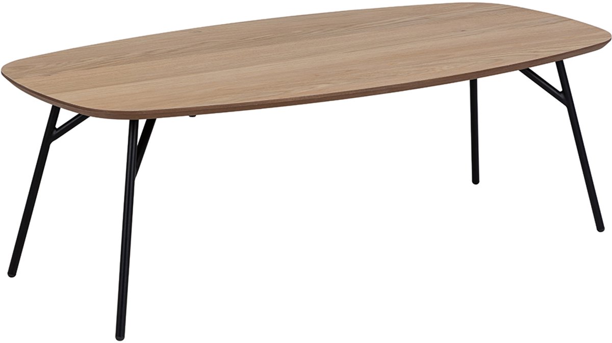 Salontafel 120 cm Liam Eik