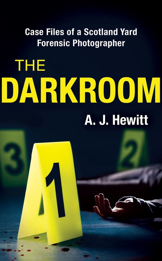 The Darkroom - cover