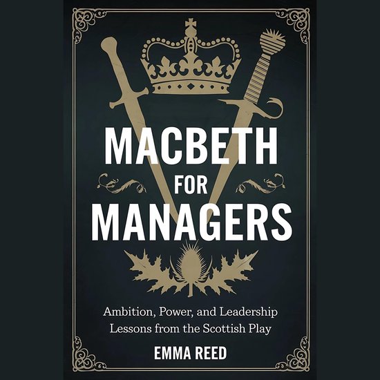 Macbeth for Managers - cover