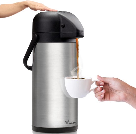 Siemens thermoskan, TZ40001, voor 1 liter aromatische koffie, originele