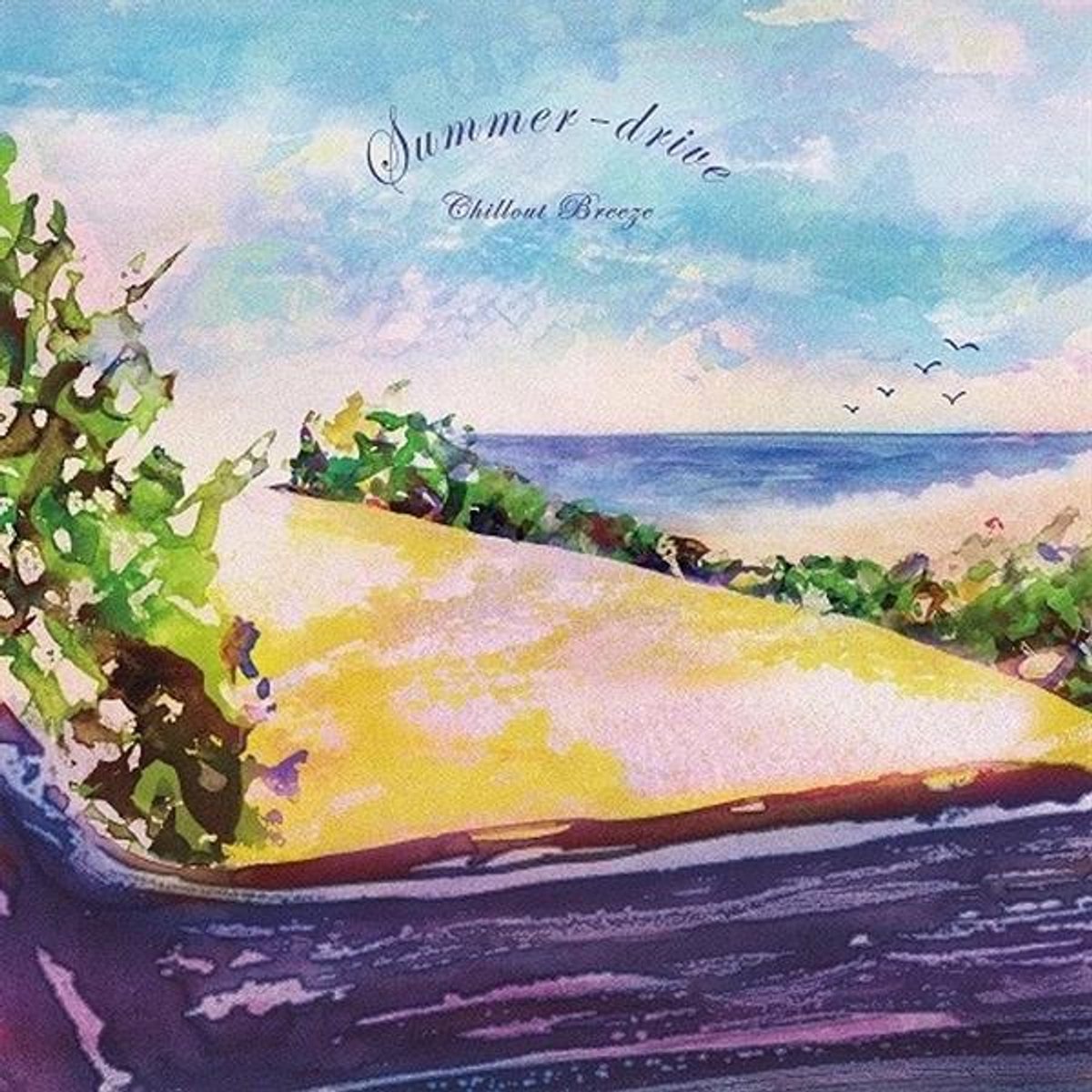 V/A - Summer-Drive Chillout Breeze (LP)