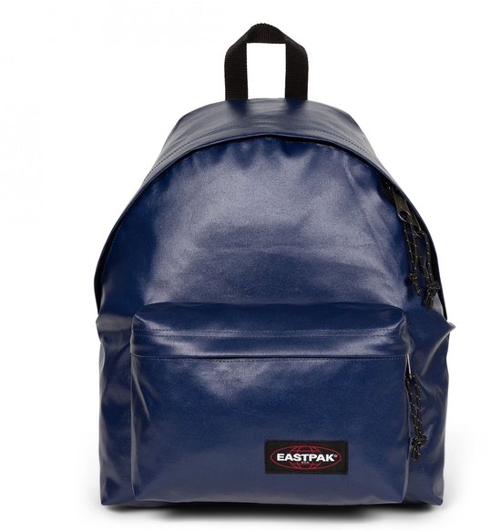 EASTPAK Sac d'école Sac à dos pour ordinateur portable Padded Pak'r 24L Scarlet Red Rouge