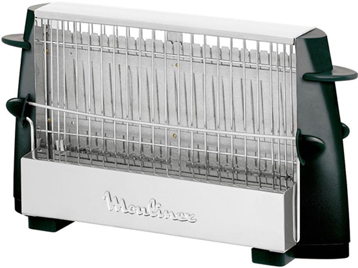 Broodrooster Moulinex Multipan On Off 760 W