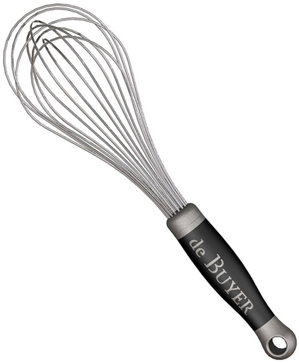 De Buyer Garde Göma - 30cm - Polypropylene & Rvs