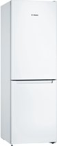 Bol.com Bosch KGN33NWEB - Serie 2 - Koel-vriescombinatie - Wit aanbieding