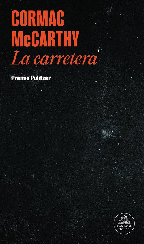 La carretera - cover