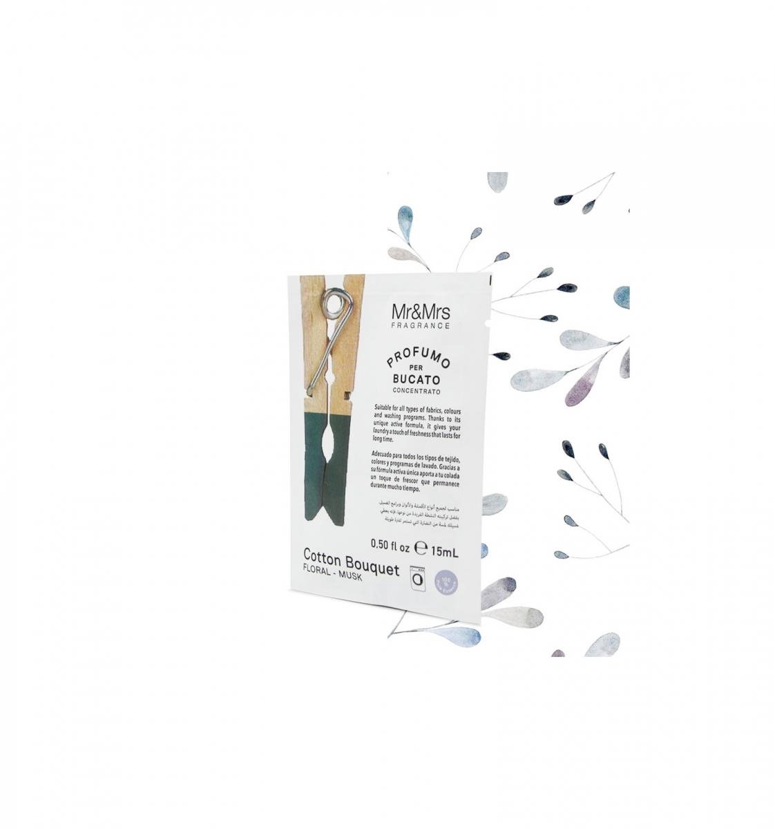 Goedkoopste MR&MRS - Fragrance - WASPARFUM 15ml COTTON BOUQUET