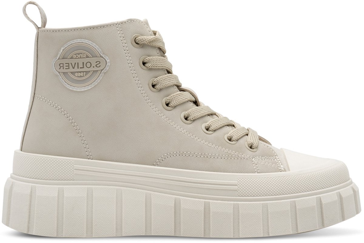 s.Oliver Dames Sneaker 5-25200-45 345 Maat: 36 EU
