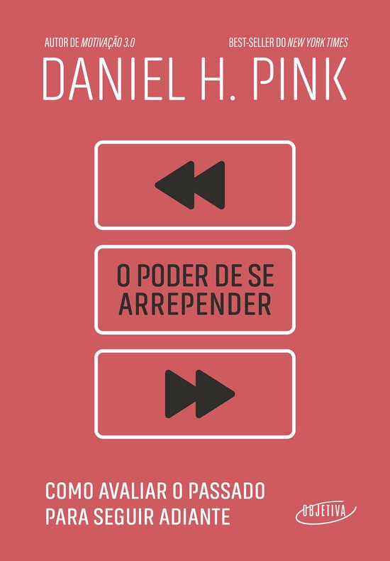 O poder de se arrepender - cover