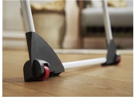Etendoir Vileda Soft Care 21m