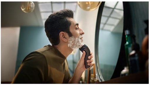 Philips Shaver 3000 Series - S3344/13 - Elektrisch scheerapparaat voor nat en droog scheren