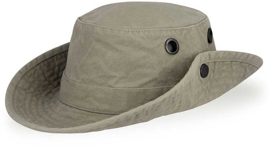 Chapeau Tilley T3 le vagabond kaki kaki 7_3/4 bol