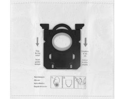 10x Etana Stofzuigerzakken geschikt voor Philips / AEG / Electrolux Stofzuiger modellen zoals Ultra Silencer, Ergospace, VX7-2-CR-A, Performer en meer