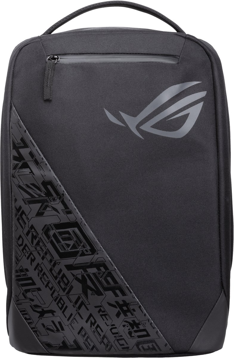 ASUS ROG Ranger BP1501G 43,2 cm (17") Rugzak Zwart, Grijs