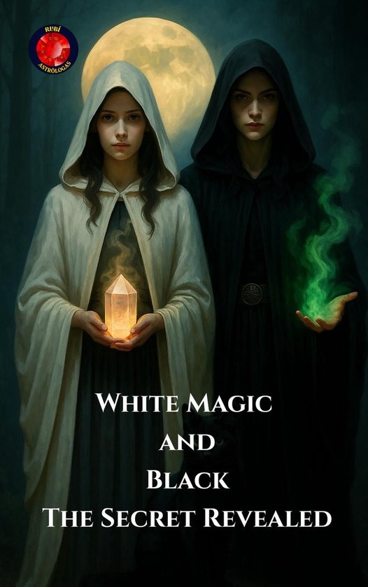 White Magic and Black The Secret Revealed