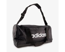 Adidas Sportswear Linear Duffeltas Small - Unisex - Zwart