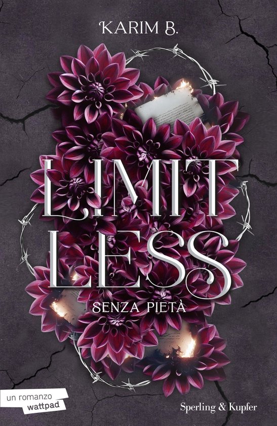 Limitless 3 - Limitless. Senza pietà (vol. 3) - cover