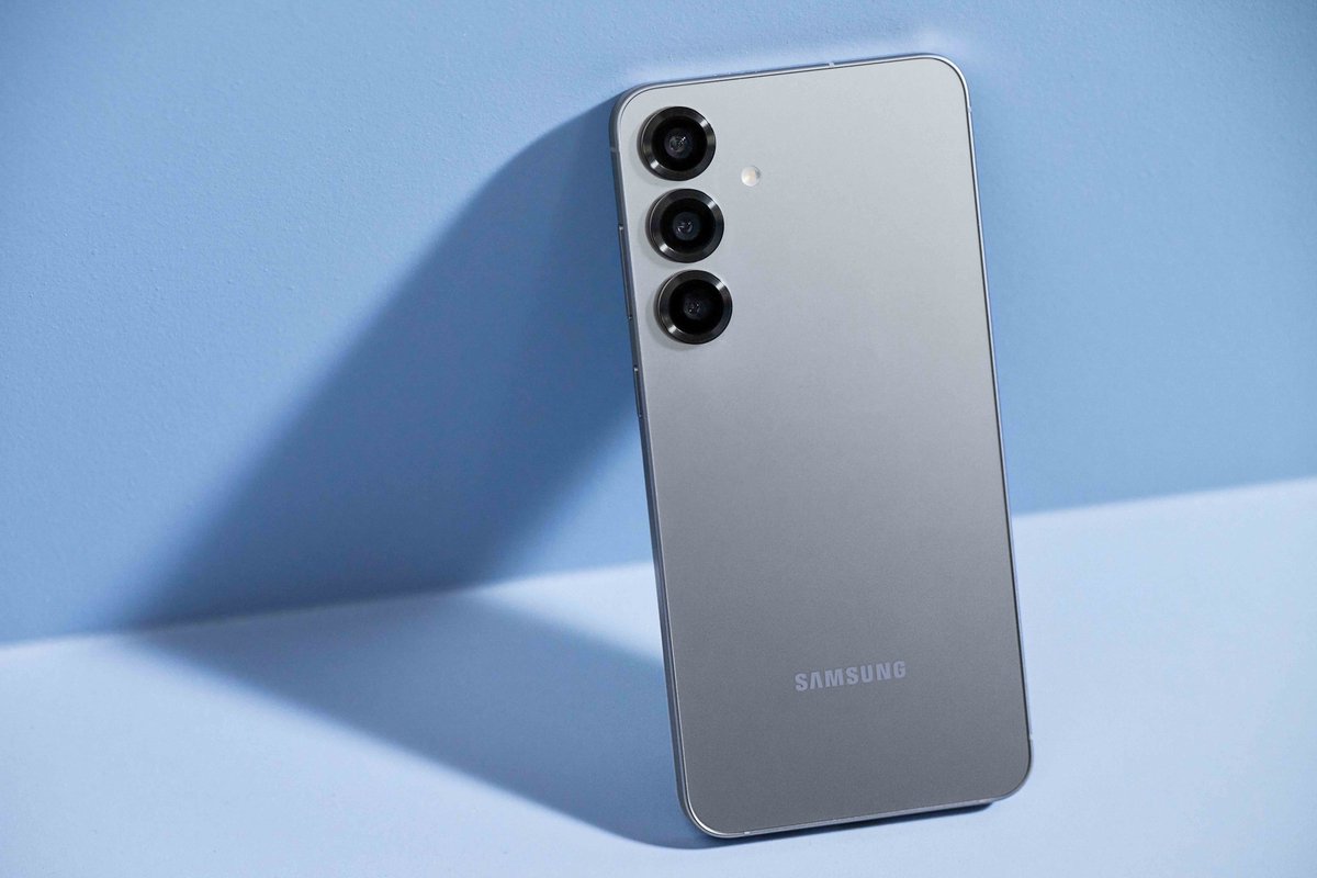 Samsung Galaxy S25 5G - 256GB - Silver Shadow + 1 jaar extra garantie – foto 3