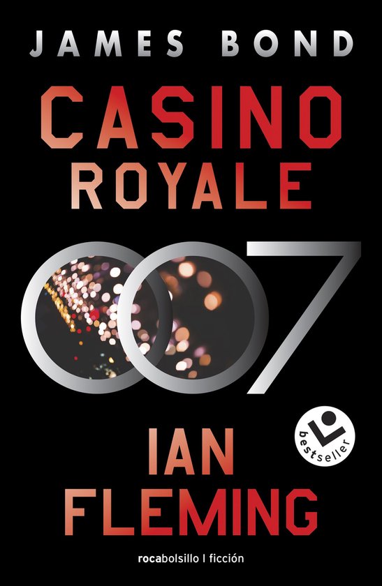 James Bond, agente 007 1 - Casino Royale (James Bond, agente ... - cover
