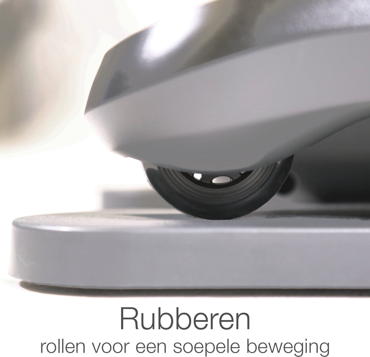 ELONEO Mini Elliptische Trainer met Trainingscomputer - afbeelding 2