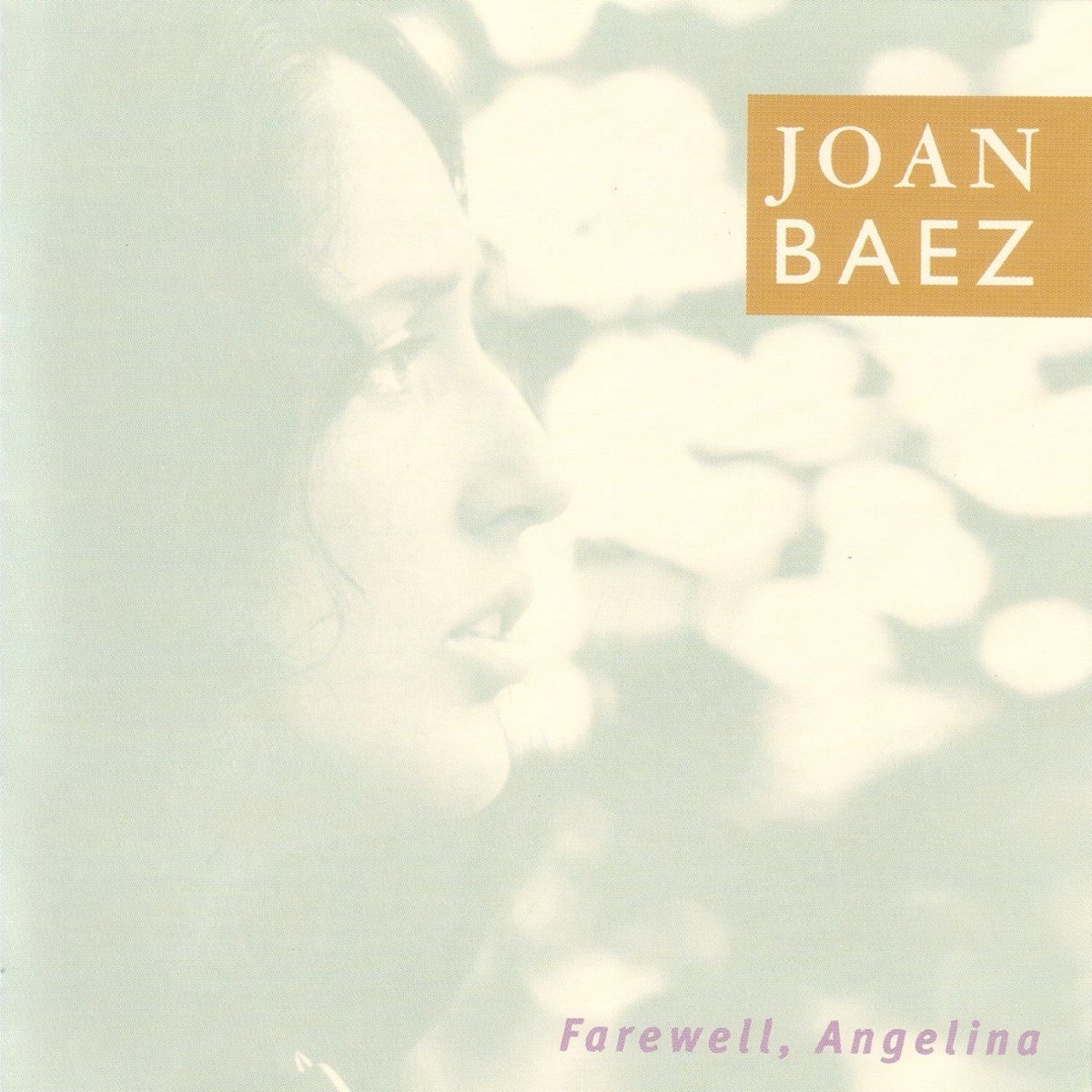 Joan Baez - Farewell, Angelina (LP)