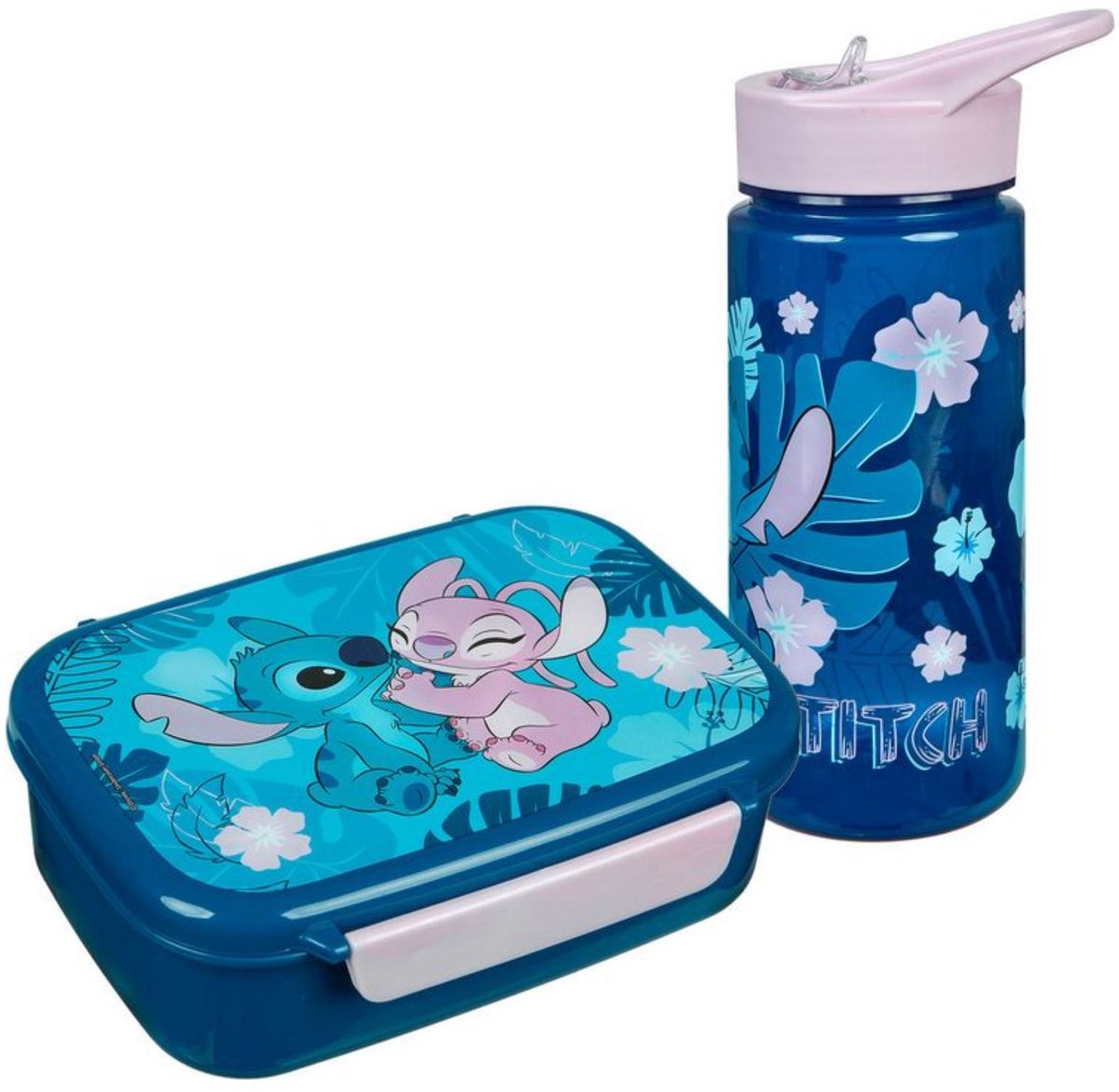 Lilo & Stitch Lunchset