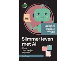Slimmer leven met AI: Jouw persoonlijke assistent. Ontdek de kracht van ChatGPT & Gemini in je dagelijks leven
