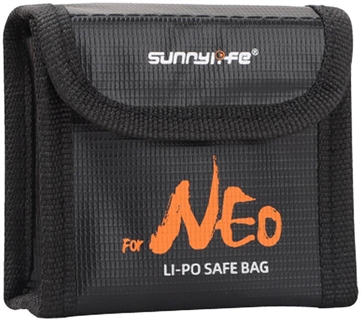 Sunnylife Beschermhoes Voor 3 Dji Neo-Batterijen