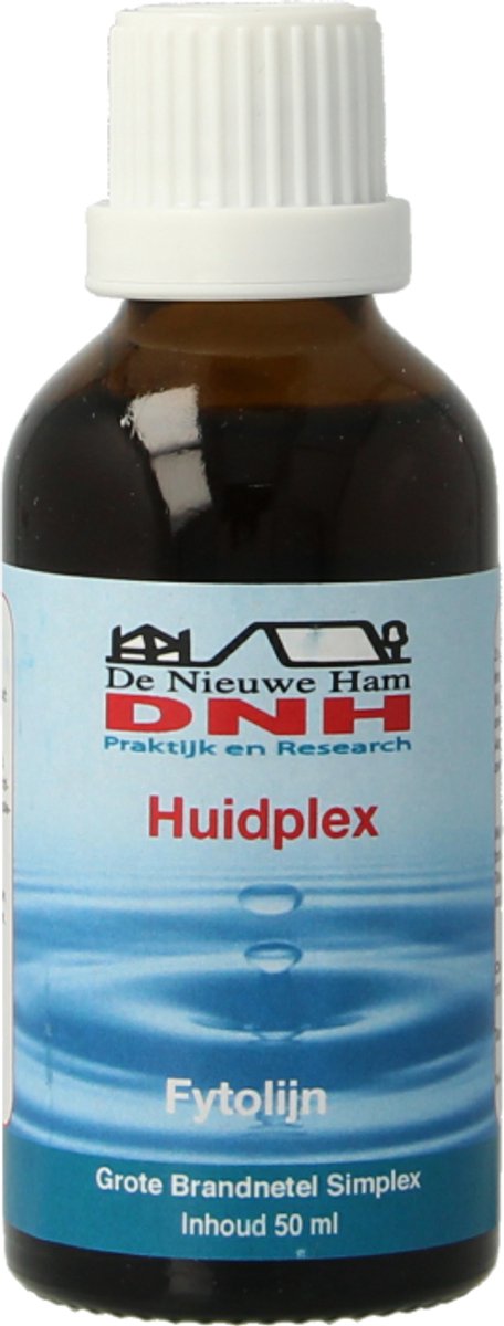 DNH Huidplex tinctuur 50 Milliliter