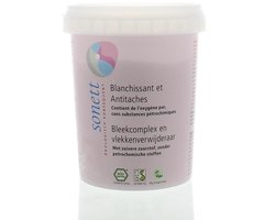 Bleekmiddel zuurstof basis