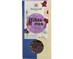 Sonnentor Hibiscus thee los bio 80 Gram