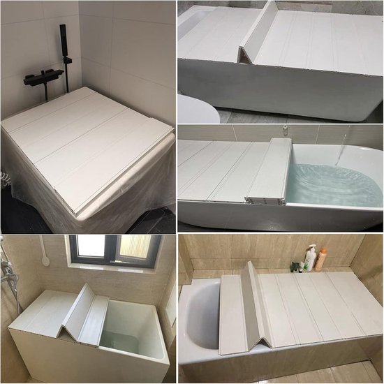 Aica douchebak XPS-isolatieplaat 150x90cm zijn ideaal voor vochtige