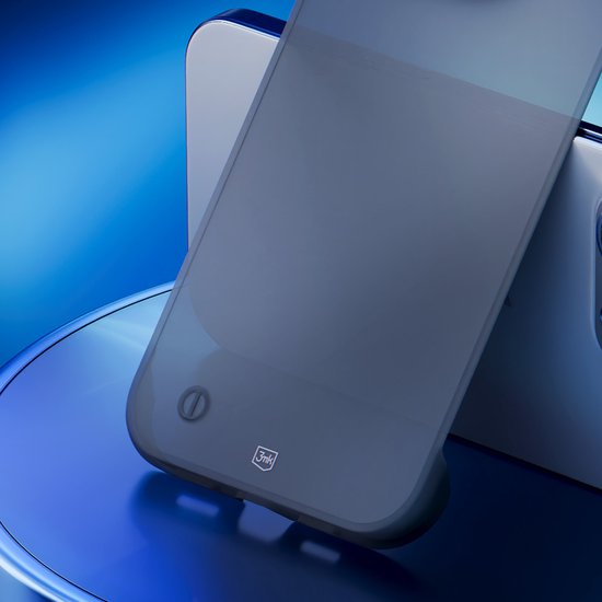 Coque mate Just20G 3Mk Apple iPhone 15 Pro Max